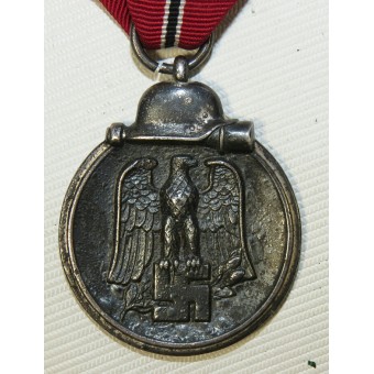 Медаль за Восточную кампанию 1941-42 Carl Wild. Espenlaub militaria